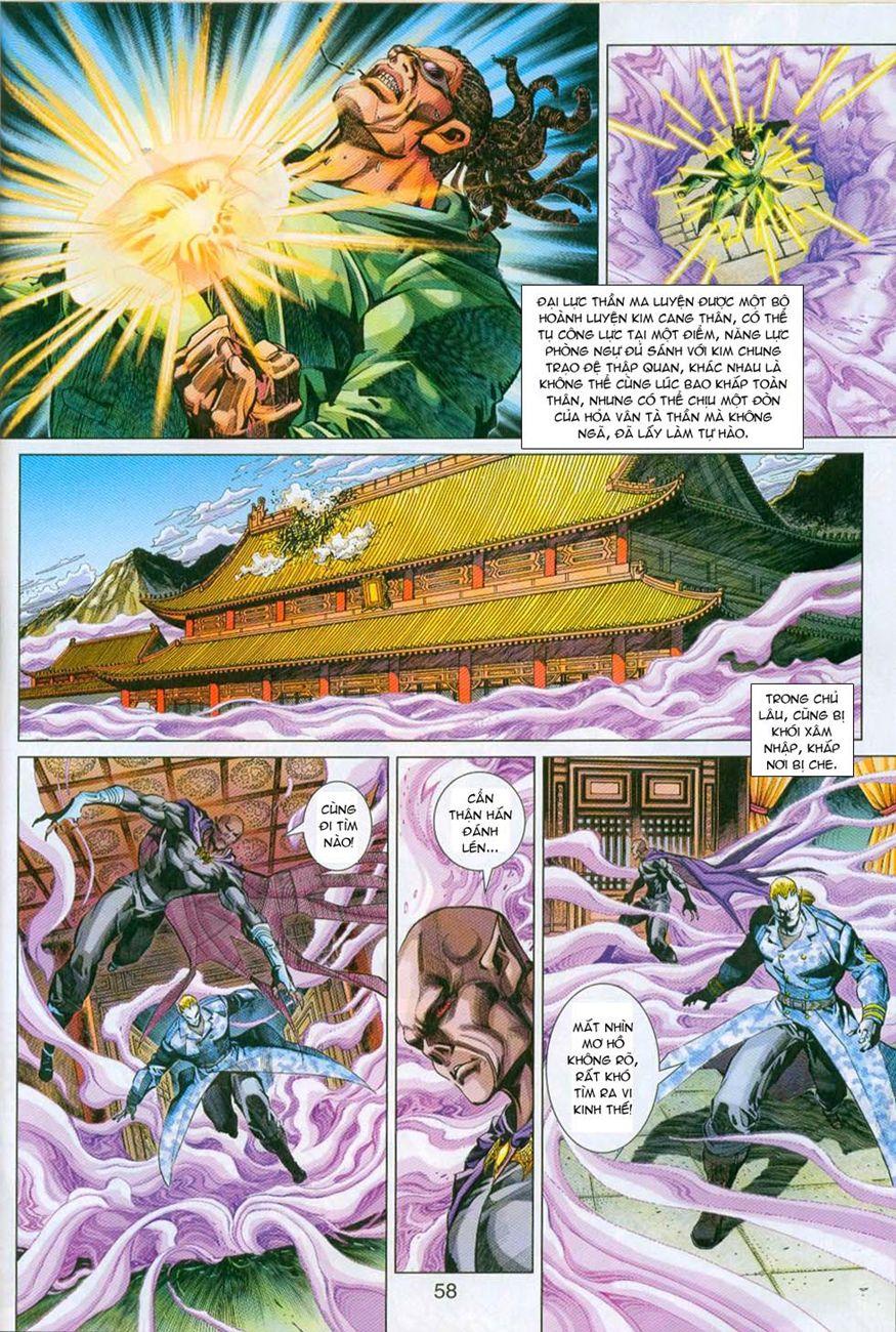 Long Hổ Môn Chapter 297 - 26