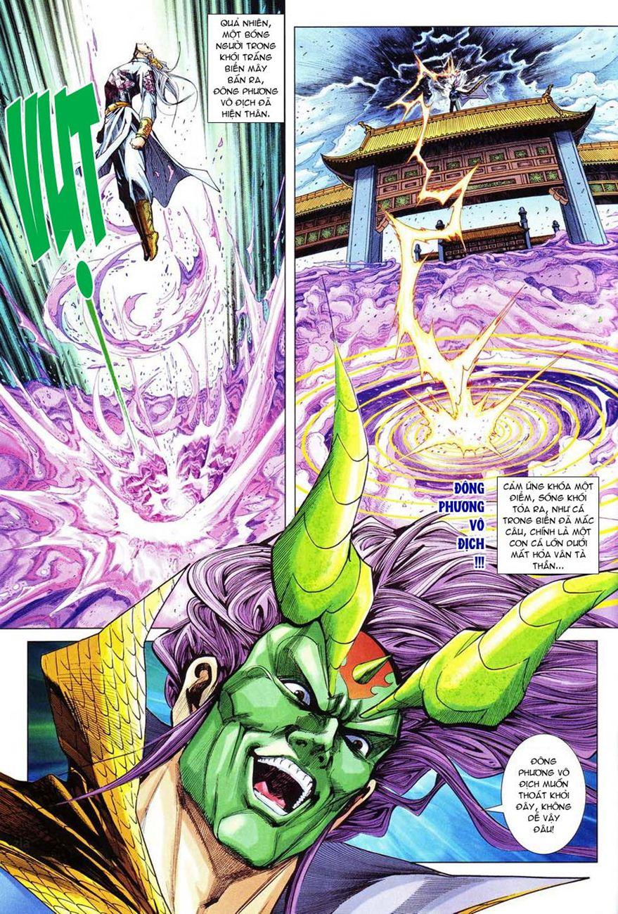 Long Hổ Môn Chapter 298 - 21