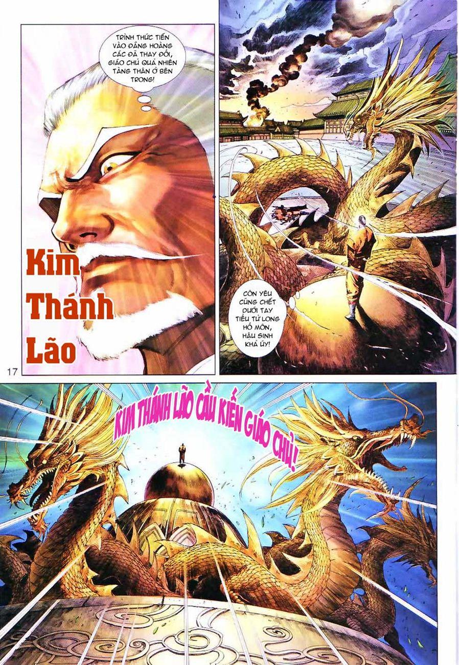 Long Hổ Môn Chapter 299 - 17