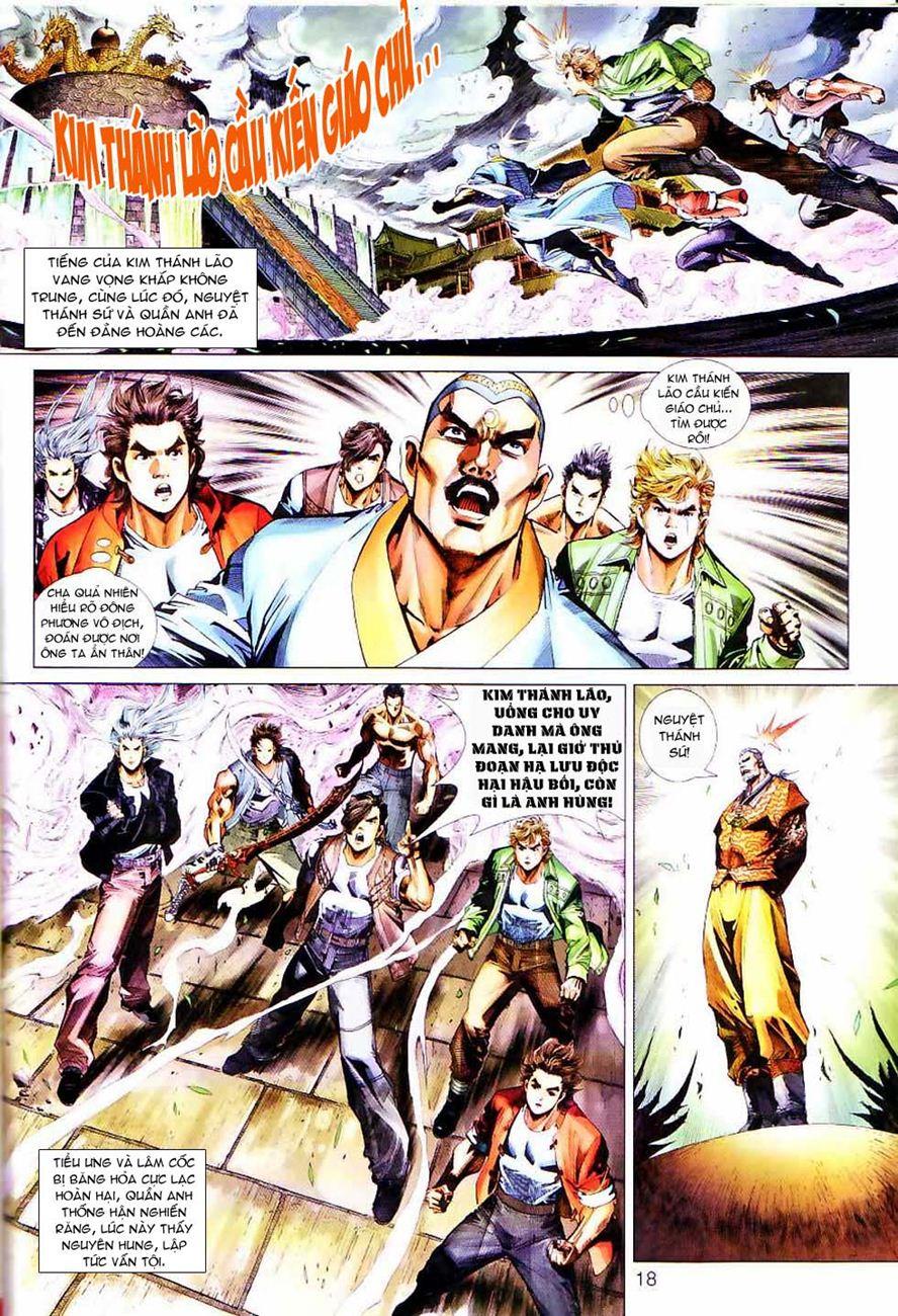 Long Hổ Môn Chapter 299 - 18
