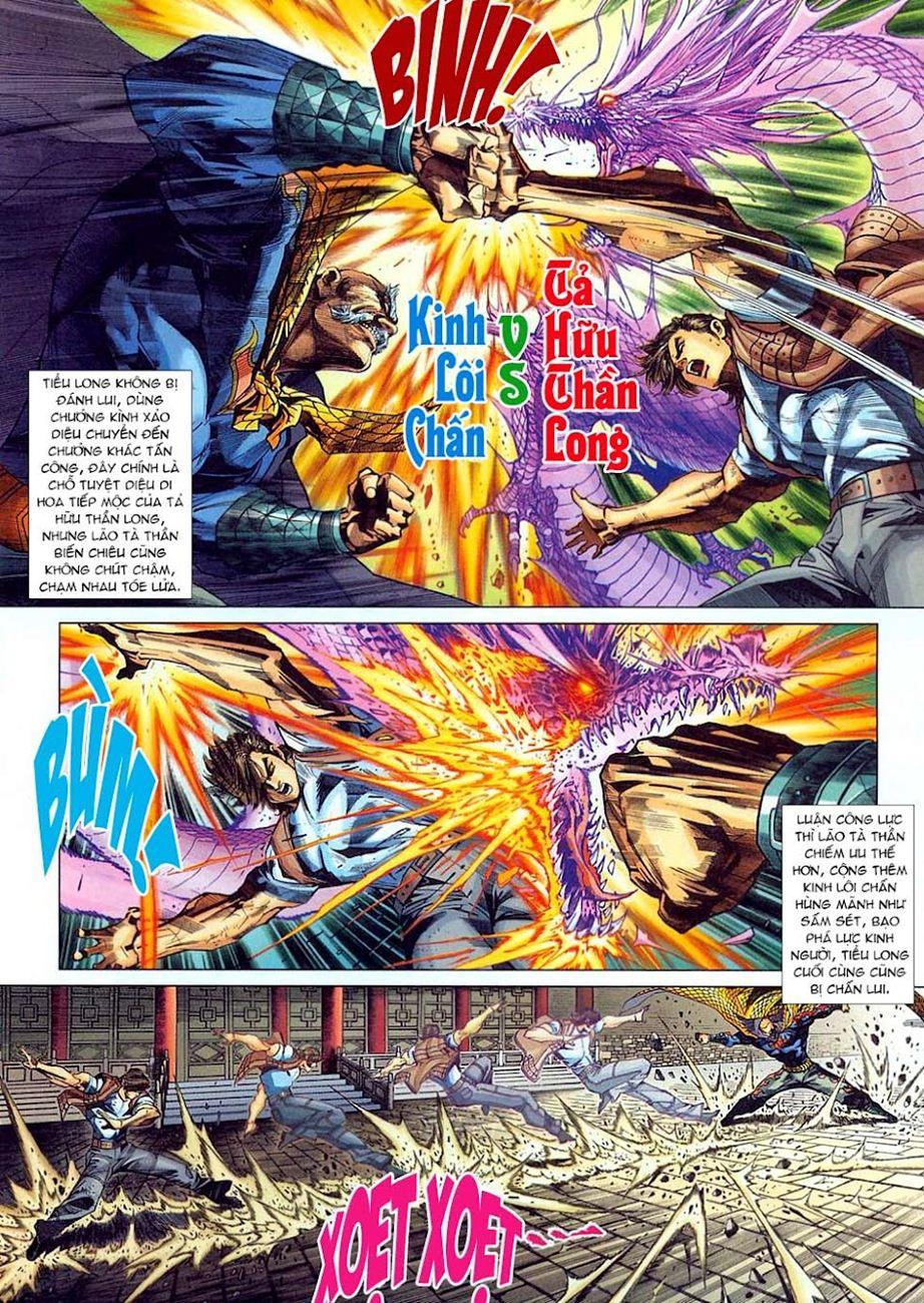 Long Hổ Môn Chapter 302 - 11