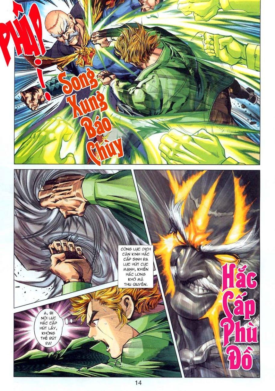 Long Hổ Môn Chapter 302 - 13
