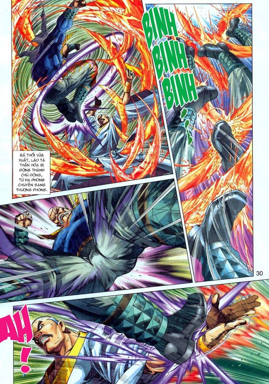 Long Hổ Môn Chapter 302 - 29