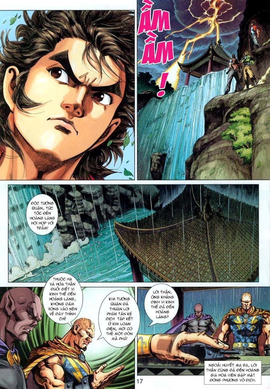 Long Hổ Môn Chapter 305 - 17