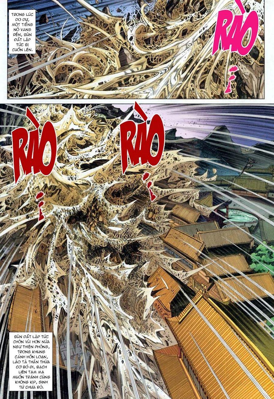 Long Hổ Môn Chapter 305 - 10