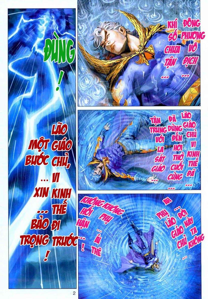 Long Hổ Môn Chapter 307 - 2