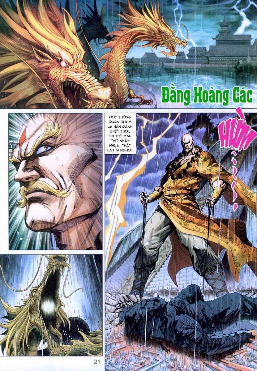 Long Hổ Môn Chapter 307 - 21