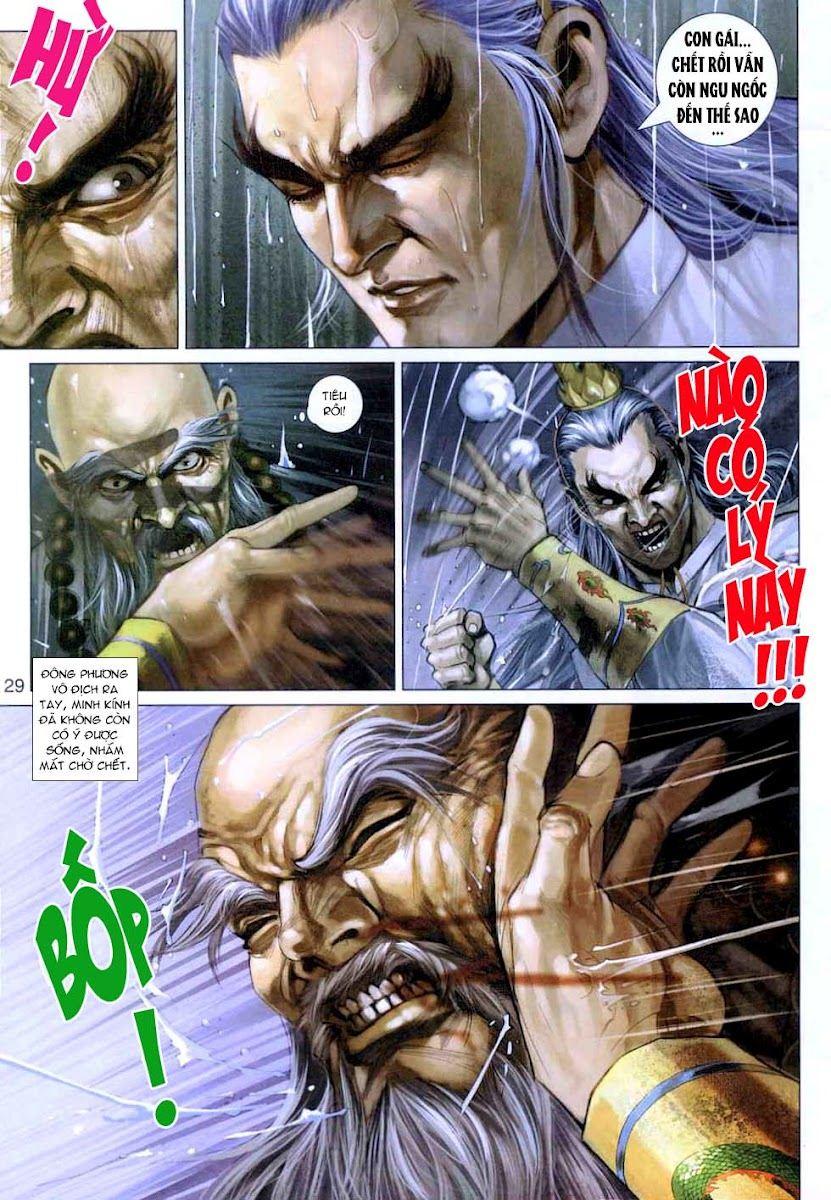 Long Hổ Môn Chapter 307 - 29