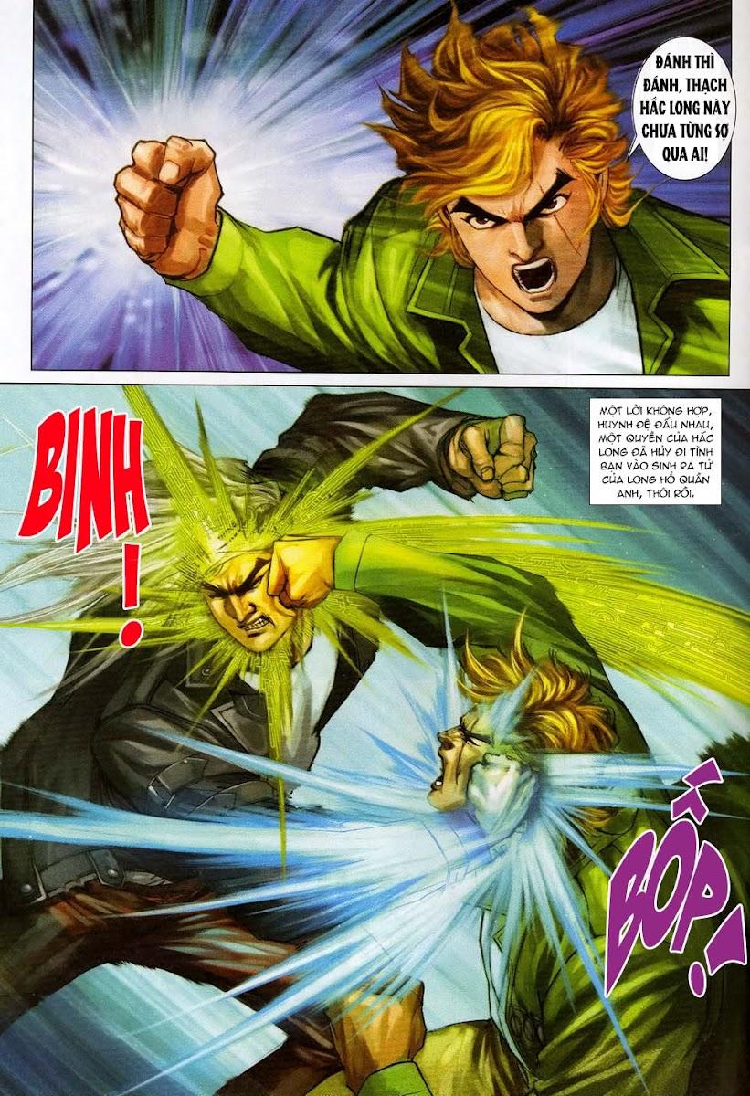 Long Hổ Môn Chapter 311 - 31