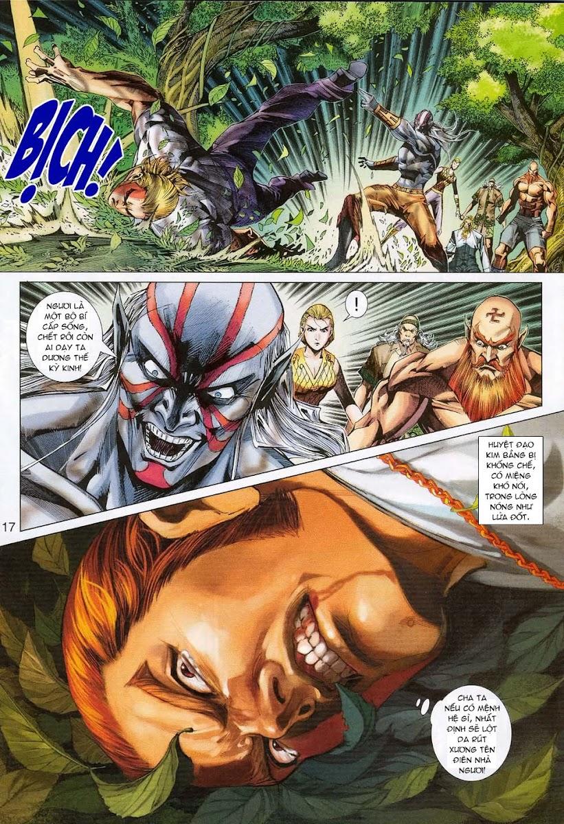 Long Hổ Môn Chapter 312 - 17