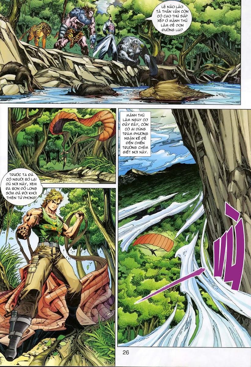 Long Hổ Môn Chapter 312 - 26