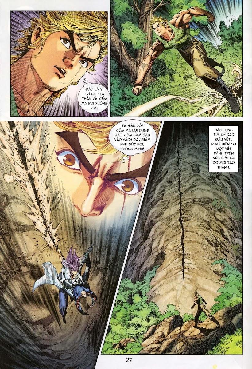 Long Hổ Môn Chapter 312 - 27