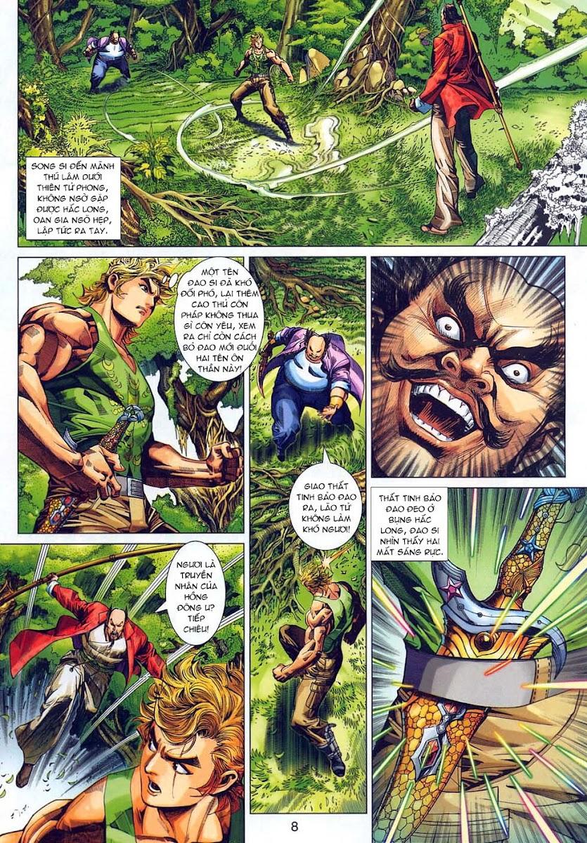 Long Hổ Môn Chapter 313 - 8