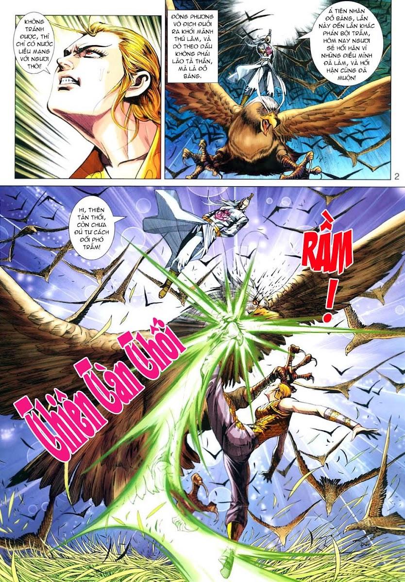 Long Hổ Môn Chapter 314 - 2