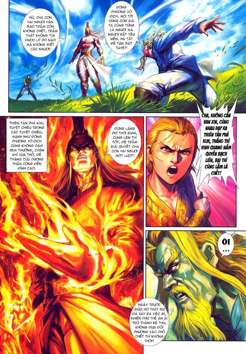 Long Hổ Môn Chapter 314 - 12