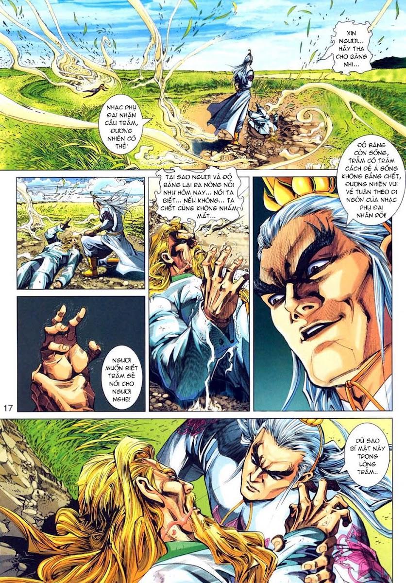 Long Hổ Môn Chapter 314 - 17