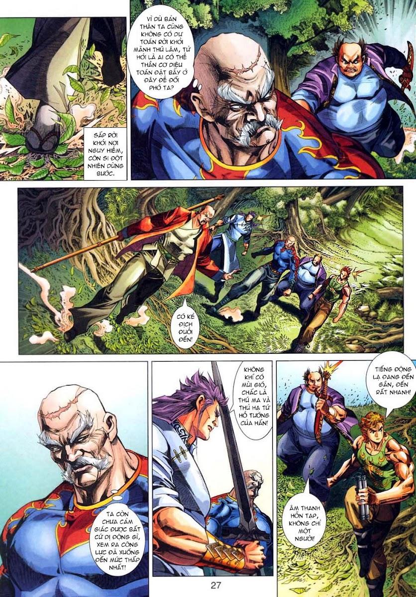 Long Hổ Môn Chapter 314 - 27
