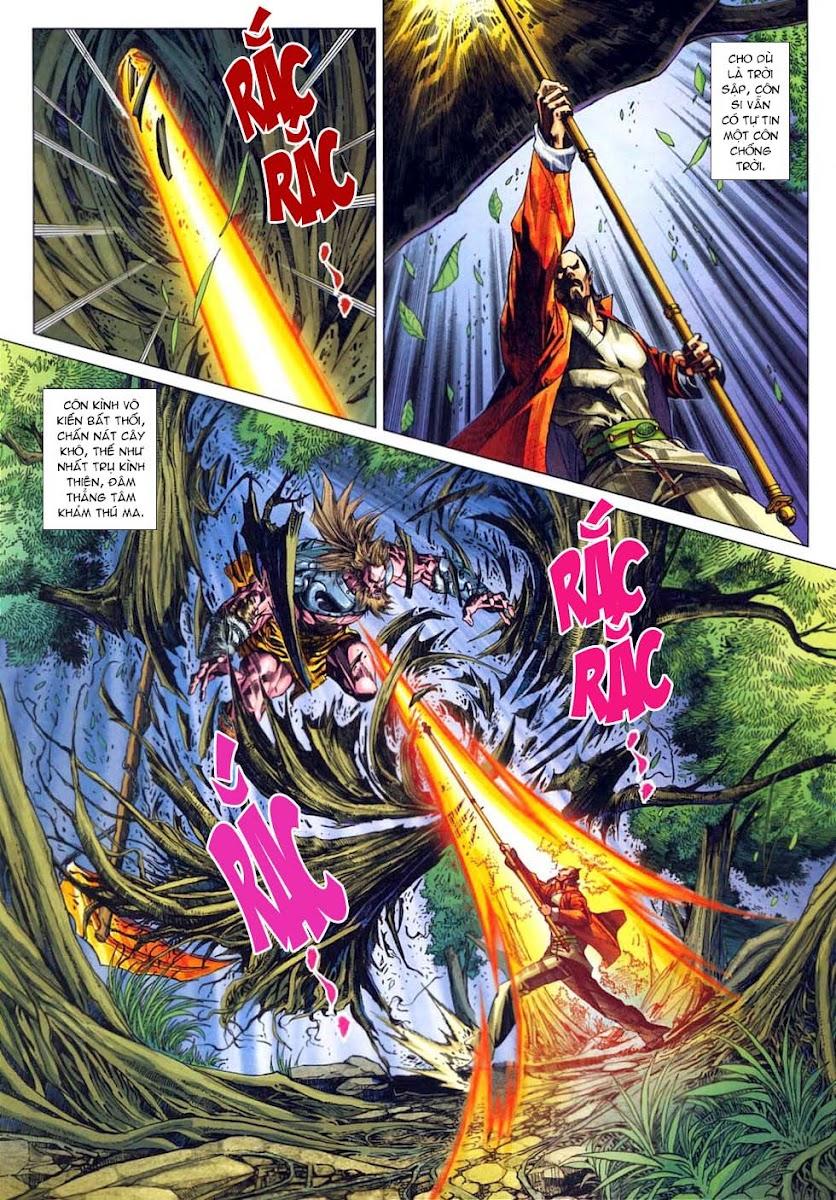 Long Hổ Môn Chapter 314 - 31