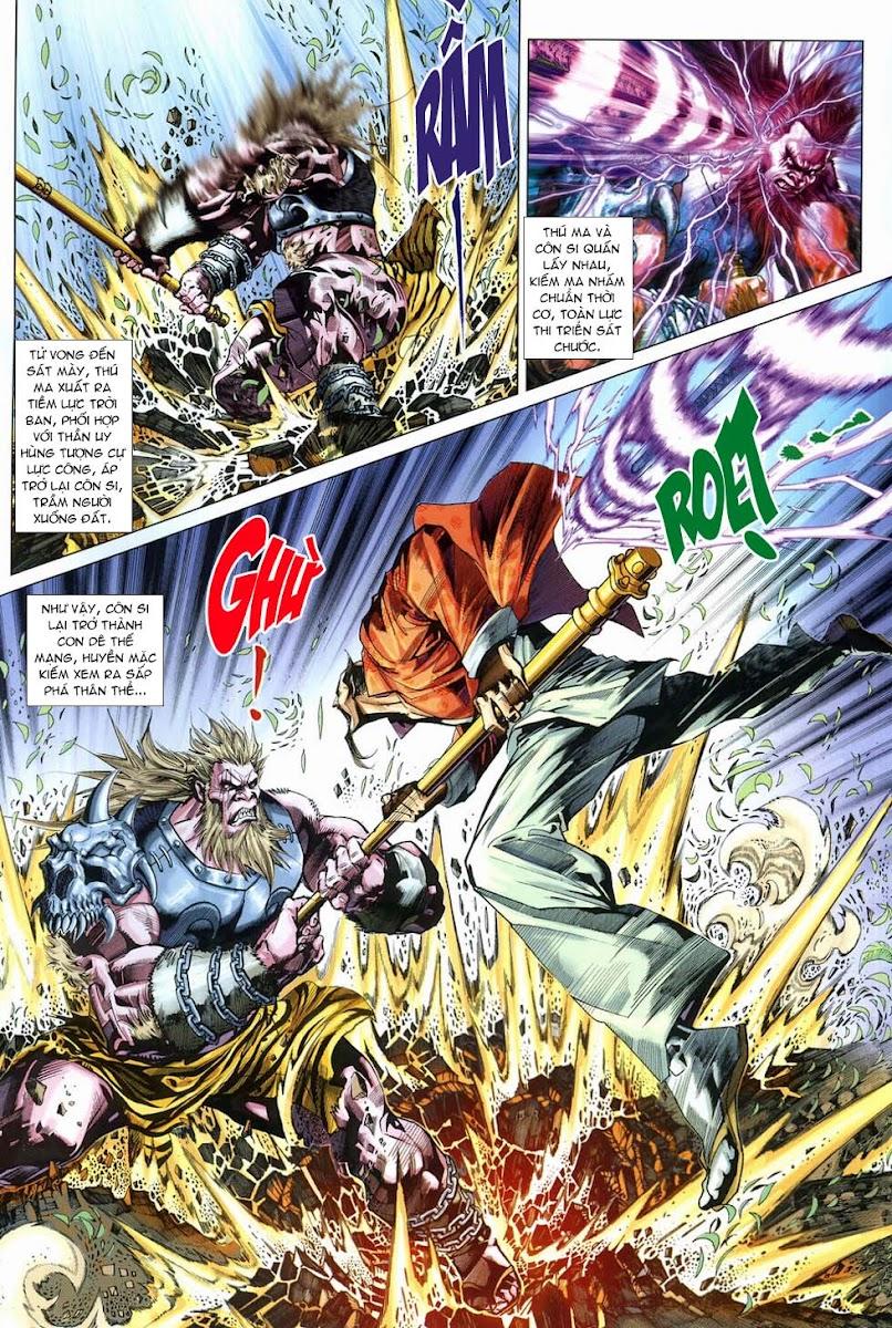 Long Hổ Môn Chapter 315 - 2