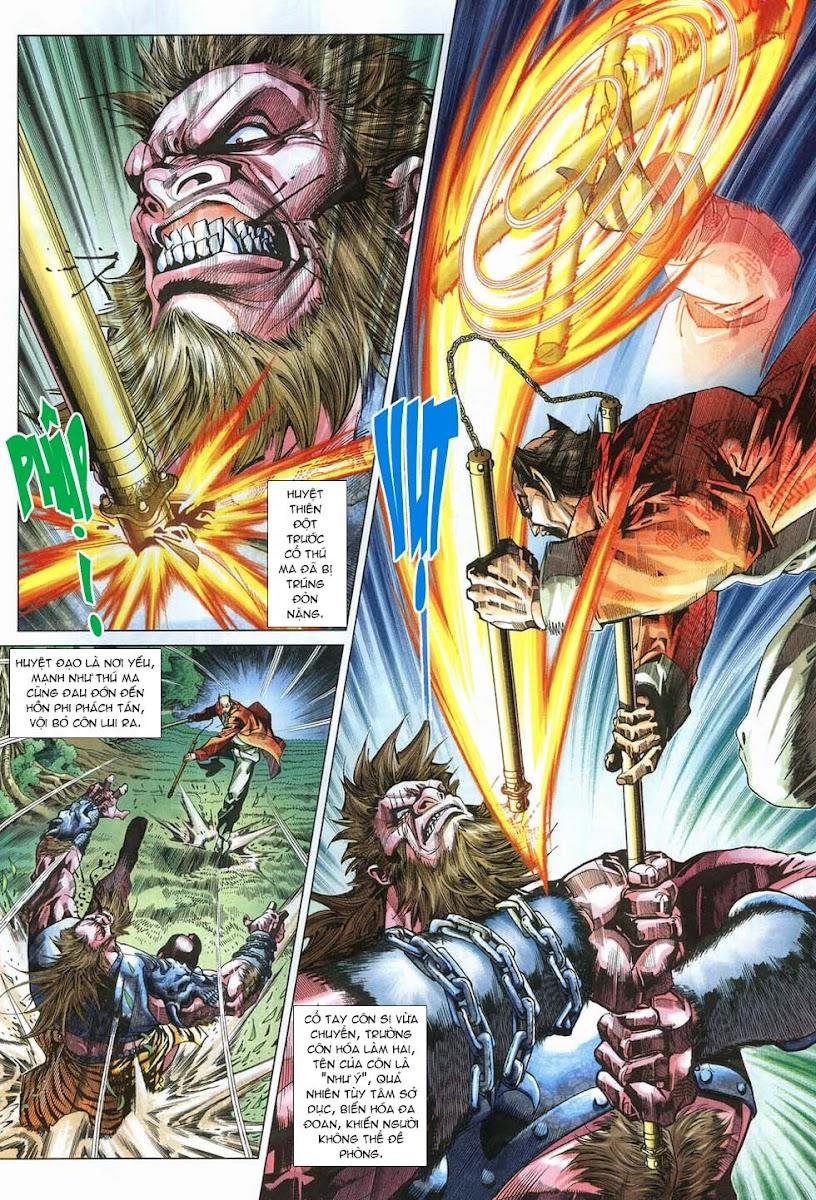 Long Hổ Môn Chapter 315 - 4