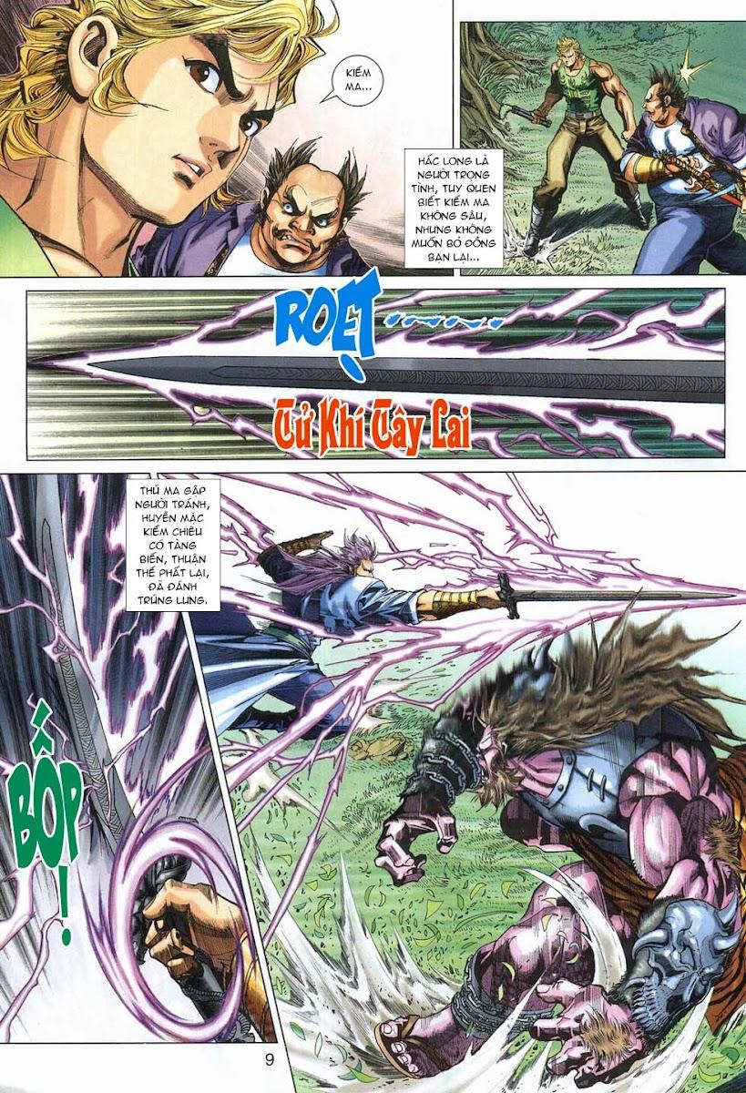 Long Hổ Môn Chapter 315 - 9