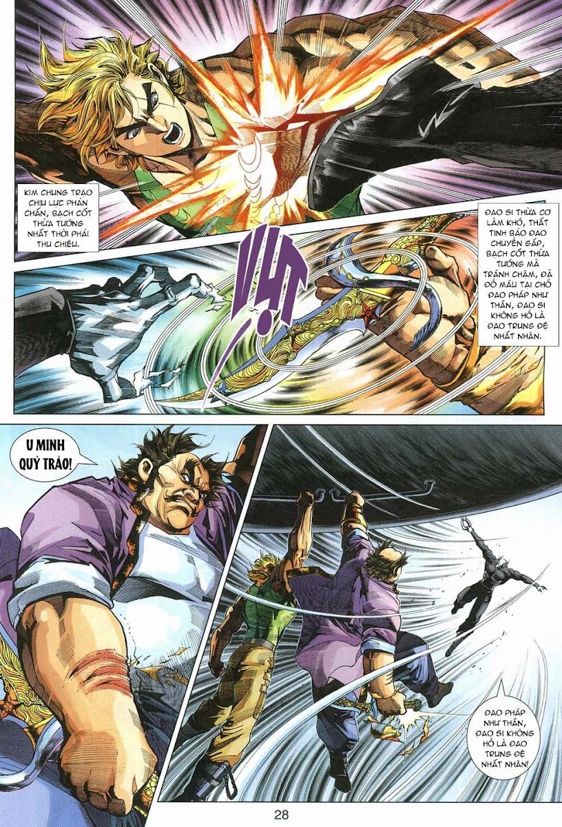 Long Hổ Môn Chapter 316 - 25