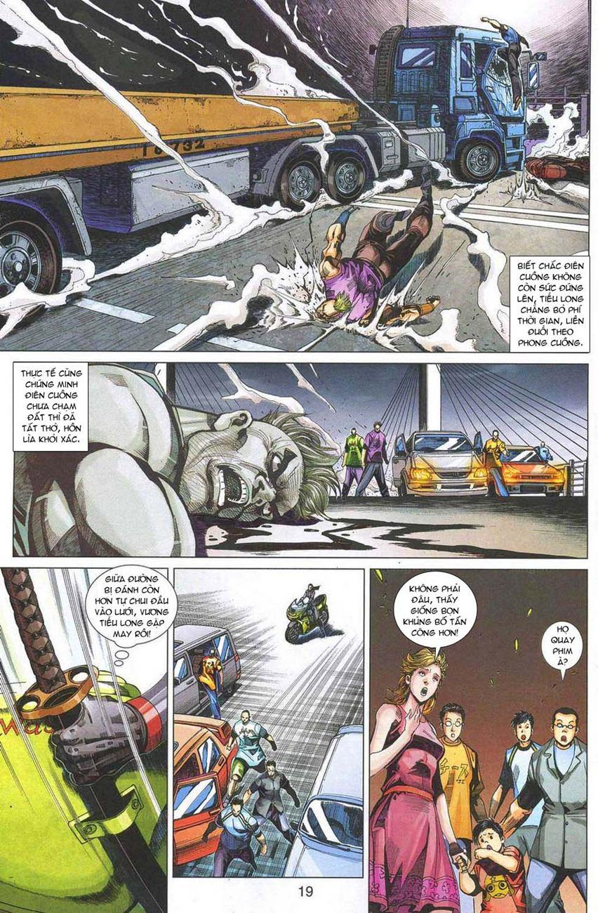 Long Hổ Môn Chapter 328 - 18