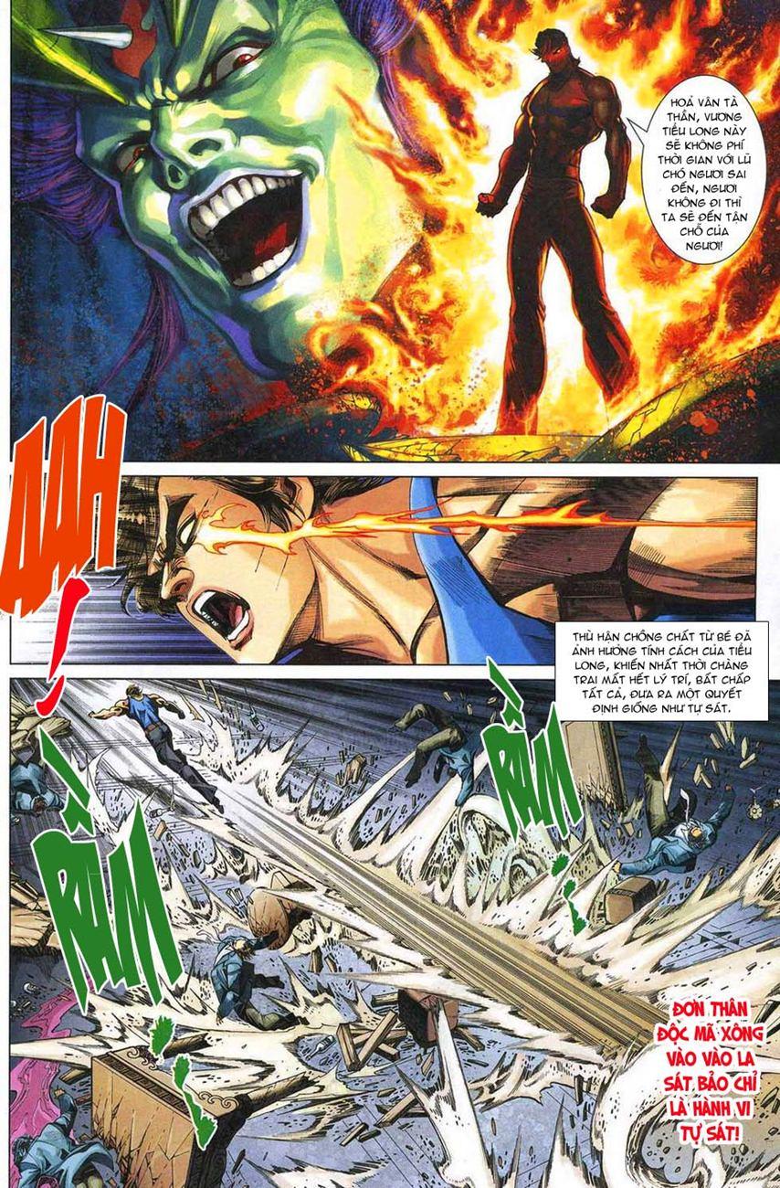 Long Hổ Môn Chapter 328 - 6