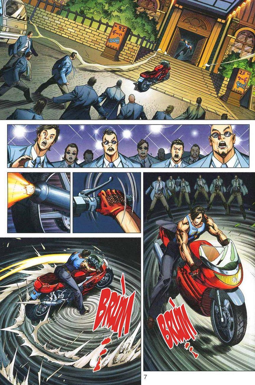 Long Hổ Môn Chapter 328 - 7