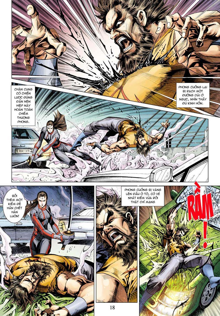 Long Hổ Môn Chapter 330 - 16