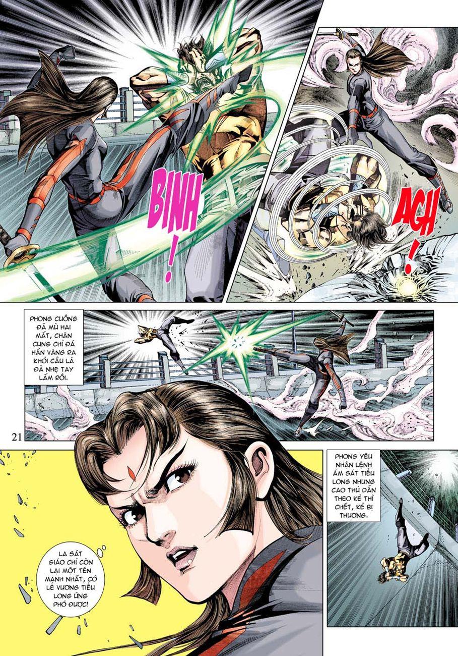 Long Hổ Môn Chapter 330 - 19
