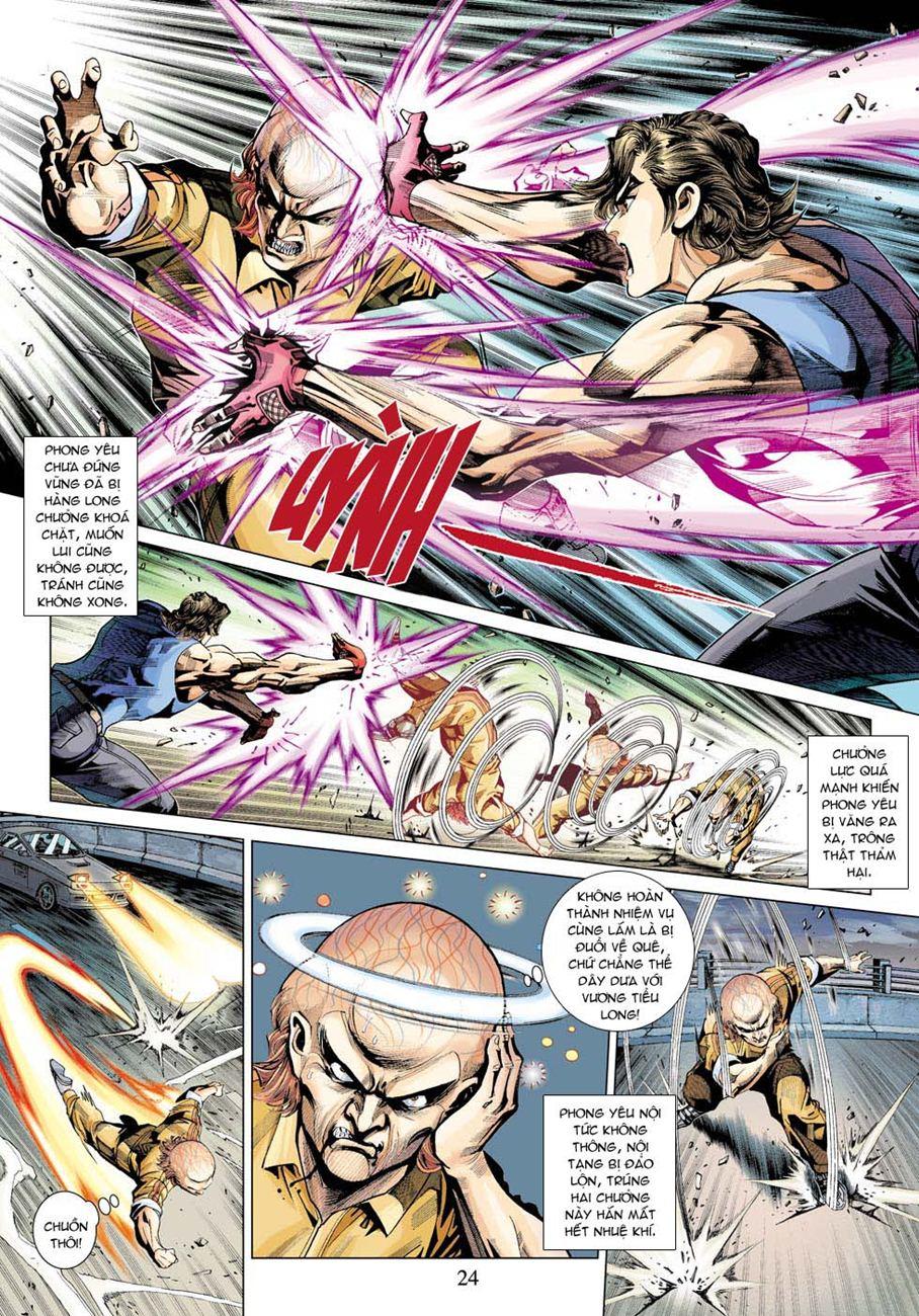 Long Hổ Môn Chapter 330 - 22