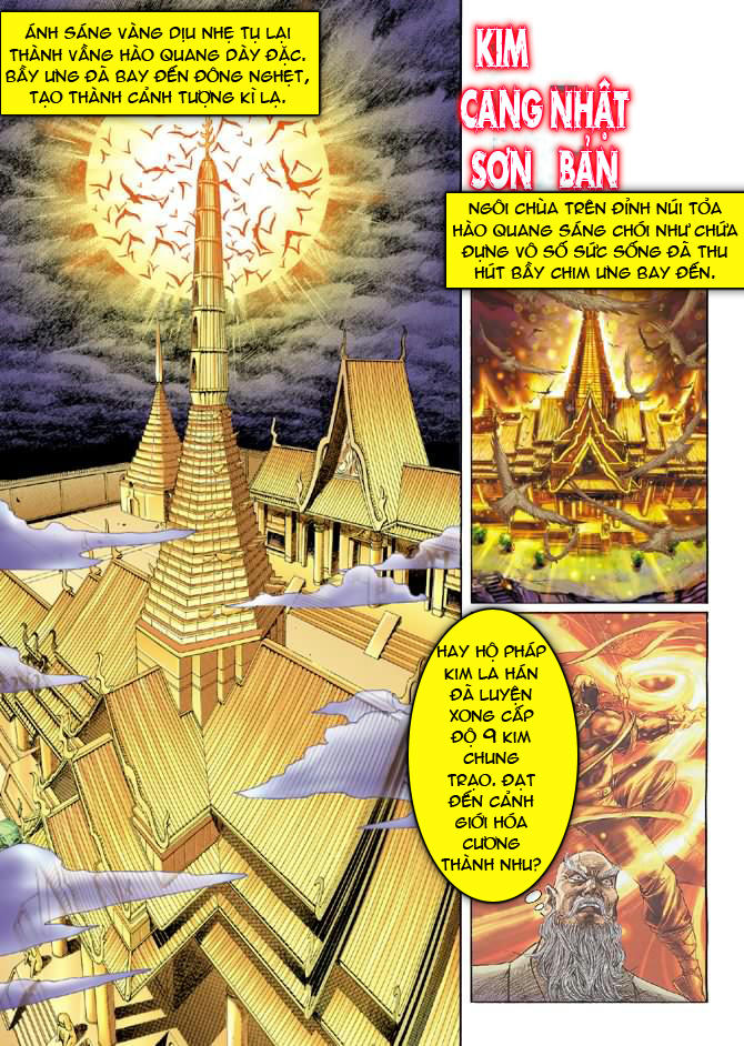 Long Hổ Môn Chapter 35 - 14