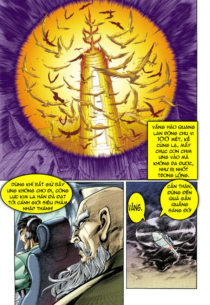 Long Hổ Môn Chapter 35 - 15