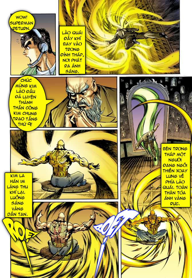 Long Hổ Môn Chapter 35 - 20