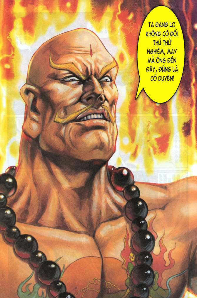 Long Hổ Môn Chapter 35 - 23