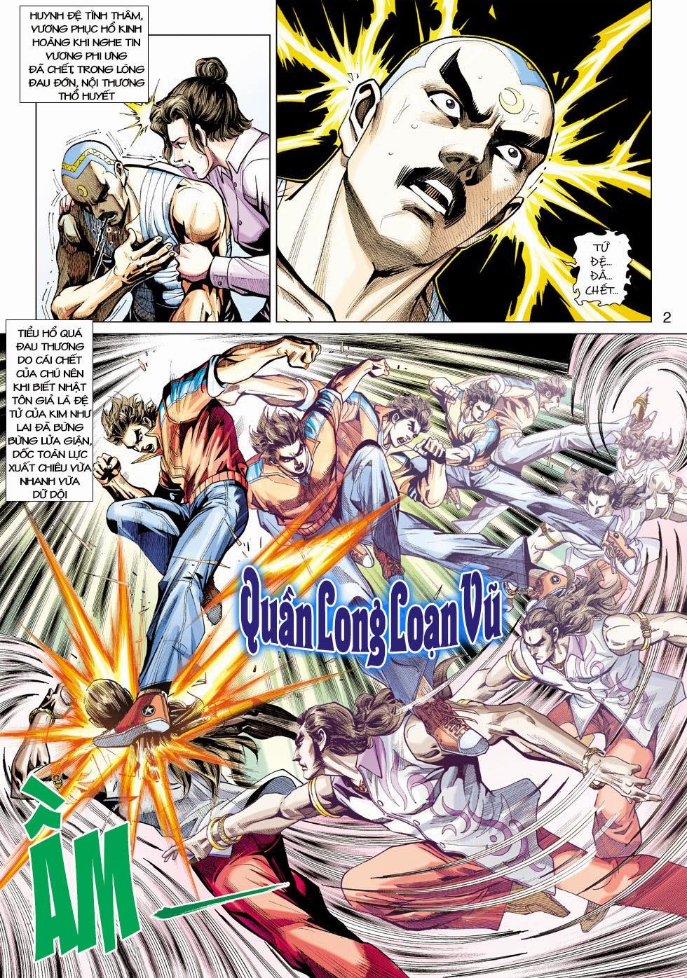 Long Hổ Môn Chapter 423 - 2