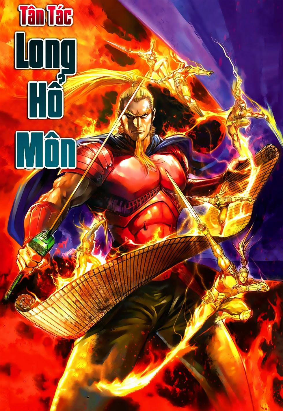 Long Hổ Môn Chapter 496 - 2