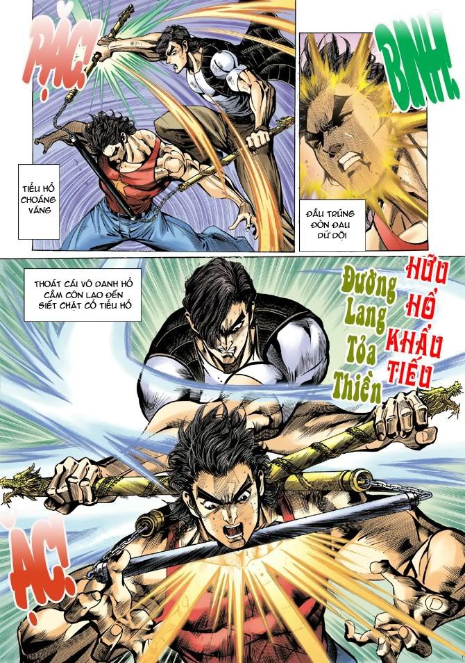 Long Hổ Môn Chapter 5 - 25