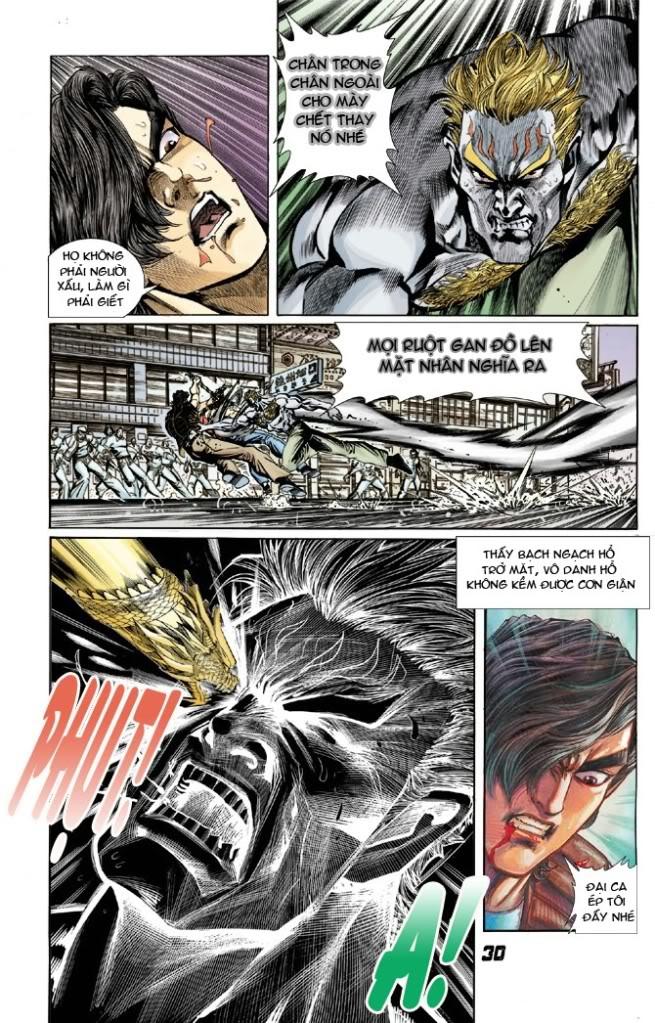 Long Hổ Môn Chapter 5 - 29