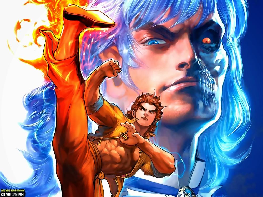 Long Hổ Môn Chapter 500 - 43