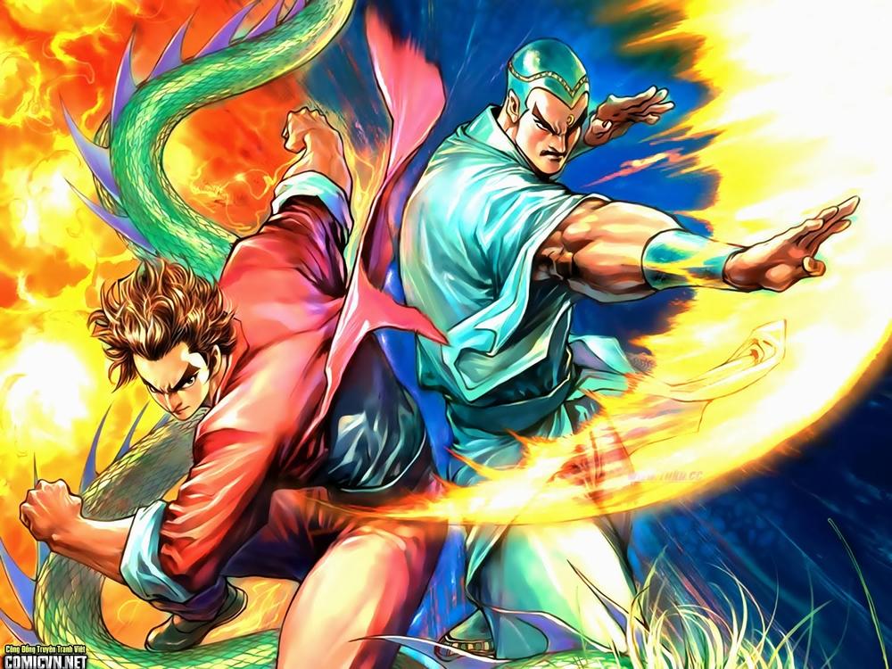 Long Hổ Môn Chapter 500 - 48