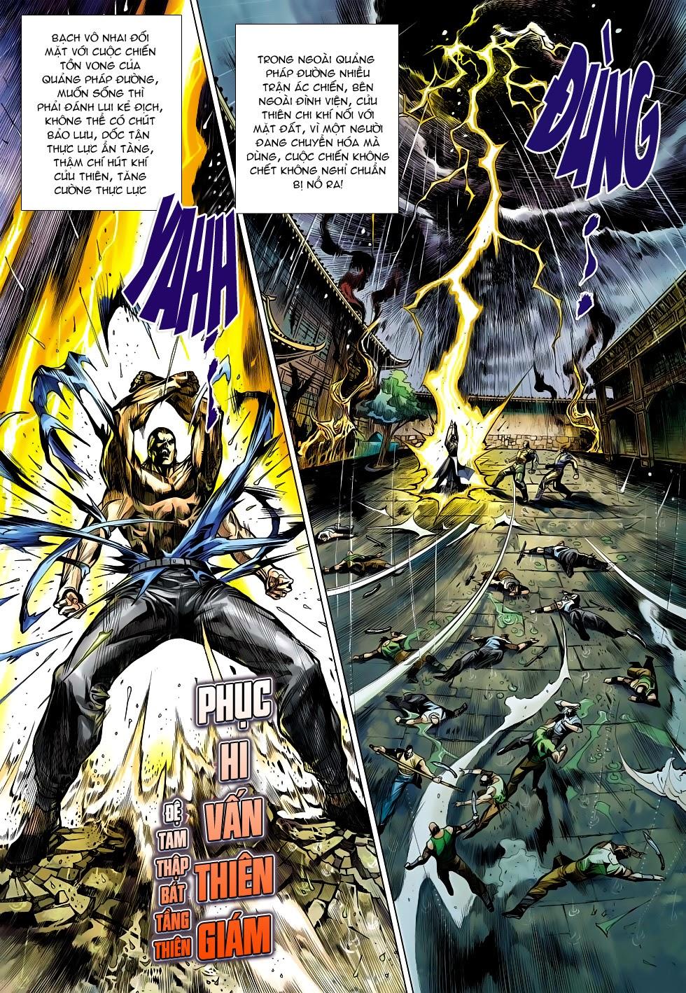 Long Hổ Môn Chapter 504 - 20