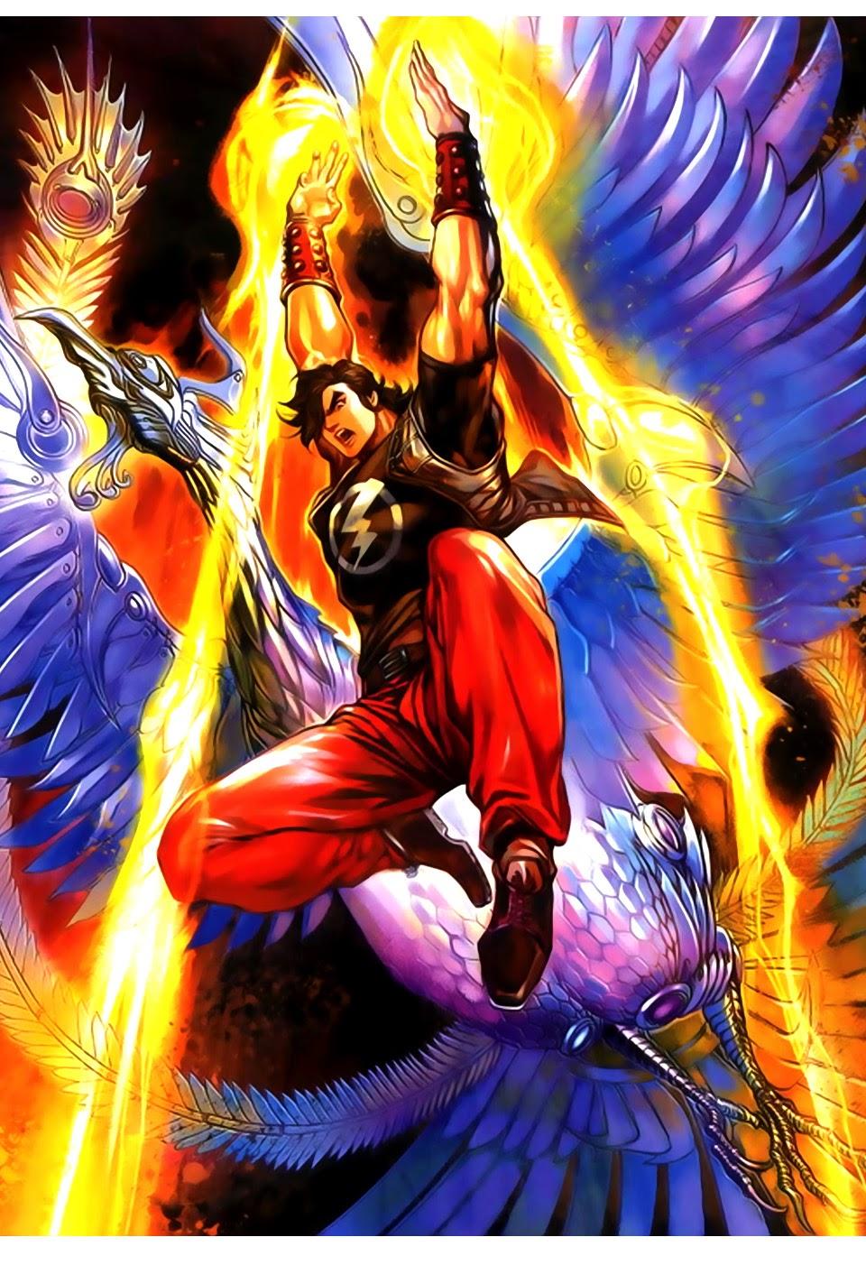 Long Hổ Môn Chapter 507 - 33