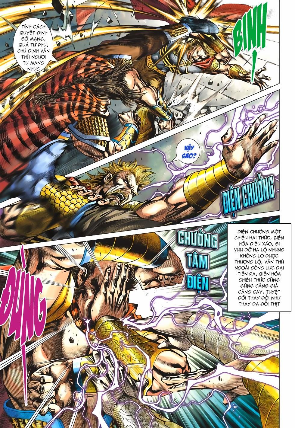 Long Hổ Môn Chapter 512 - 8