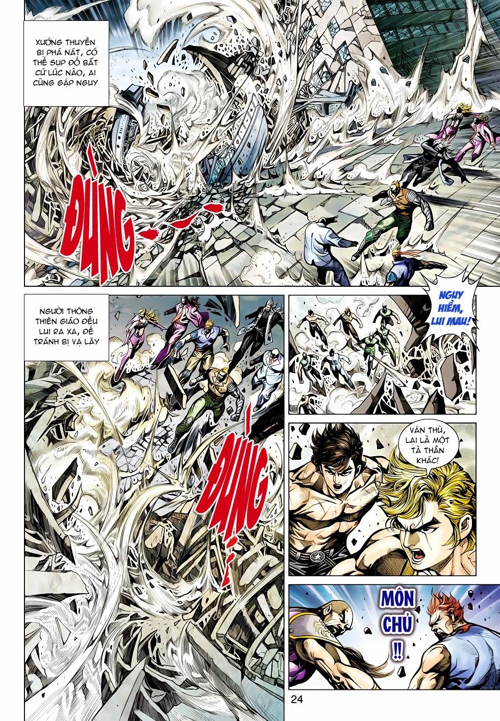 Long Hổ Môn Chapter 513 - 20