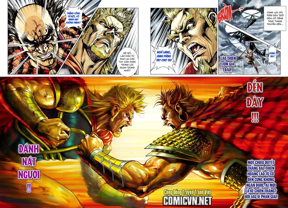 Long Hổ Môn Chapter 513 - 28