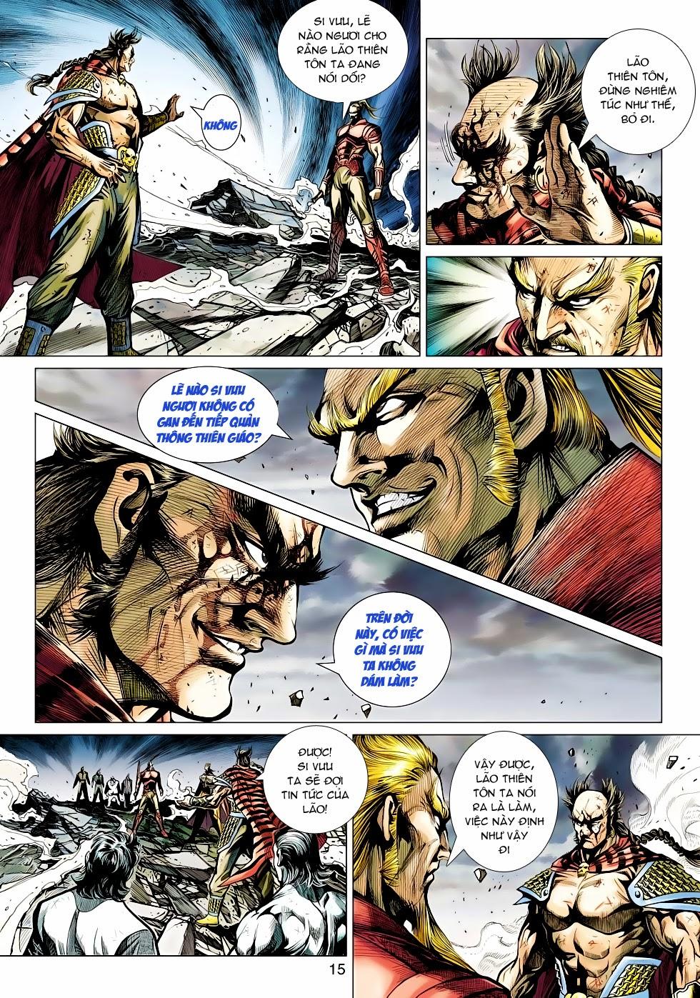 Long Hổ Môn Chapter 514 - 14