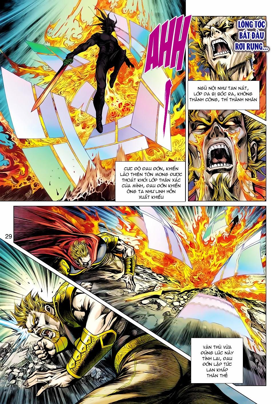 Long Hổ Môn Chapter 515 - 27