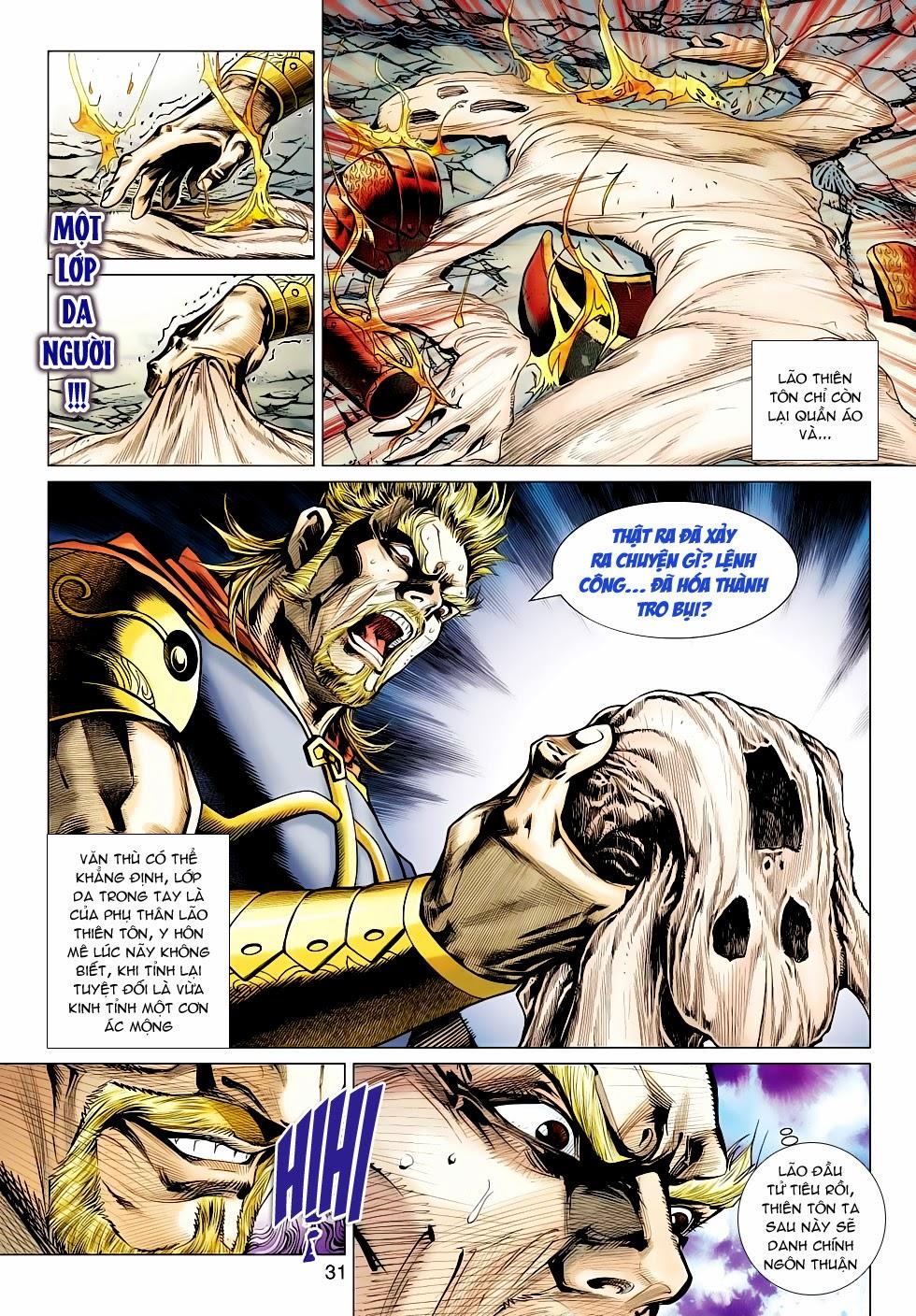 Long Hổ Môn Chapter 515 - 29